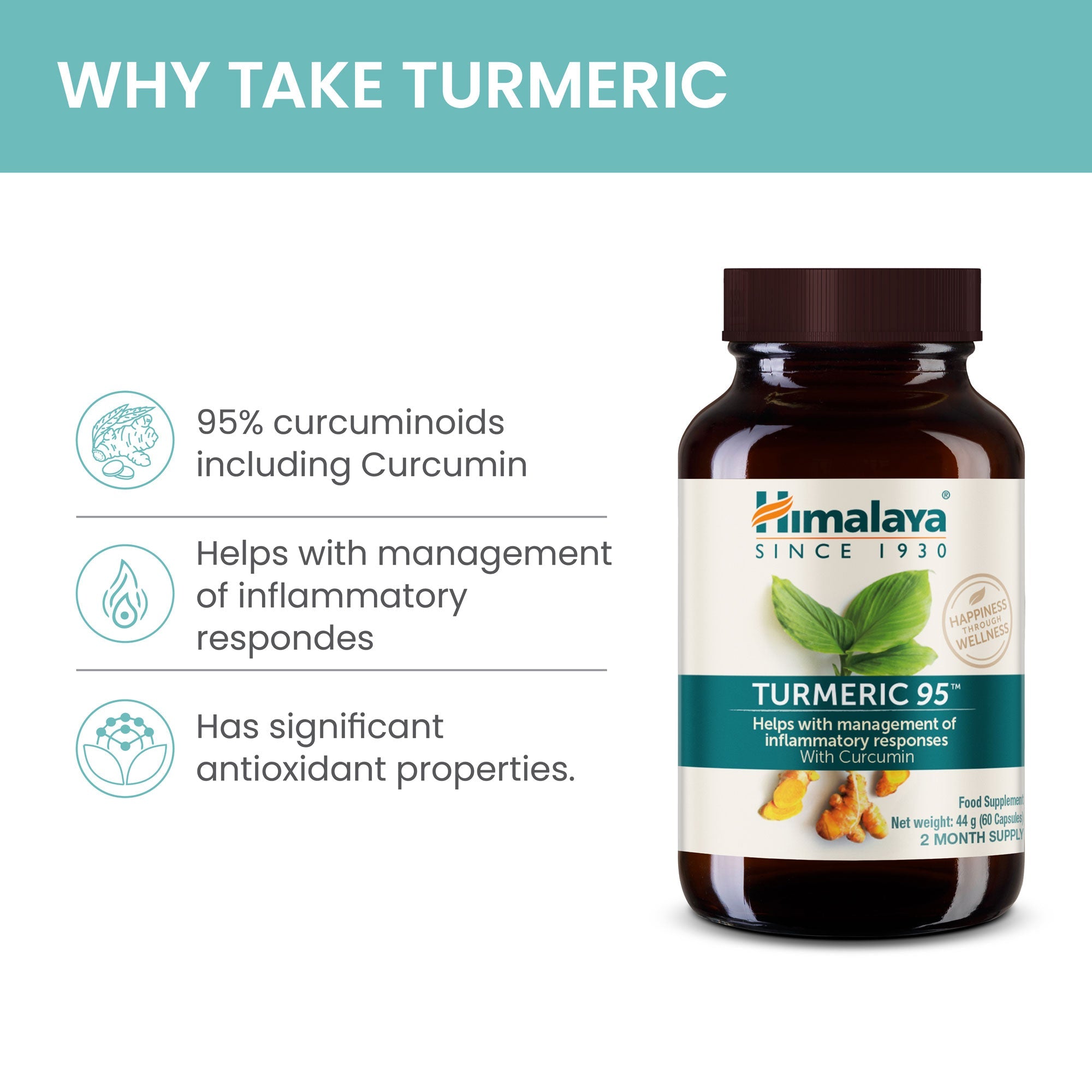 Cúrcuma Equilibriovital – Bem-estar Natural Diário
