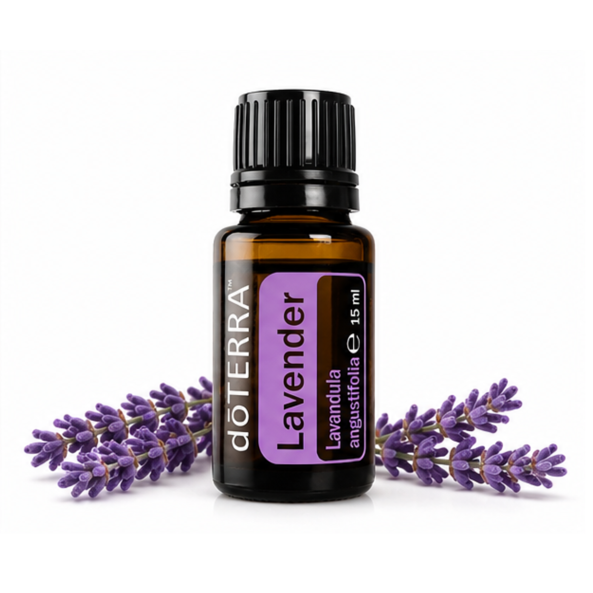 Óleo Essencial de Lavanda – O Seu Refúgio de Tranquilidade