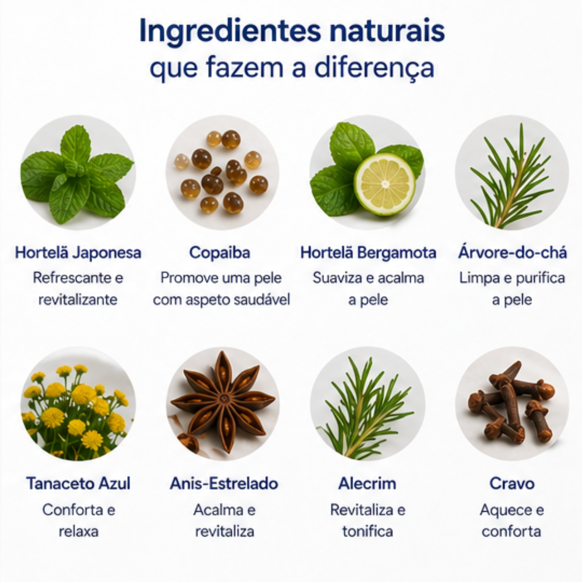 Loção Suavizante Deep Blue Rub (120 ml) Recupere o seu bem-estar muscular com o poder da natureza.