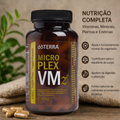 Multivitamínico Microplex VMz – Complexo de Vitaminas e Minerais para a sua Vitalidade Diária
