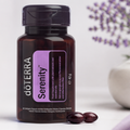 Cápsulas Serenity dōTERRA – Recupere as Suas Noites e Acorde com Energia