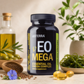 Ómega Vegetal para Veganos e Vegetarianos (120 Cápsulas) dōTERRA vEO Mega