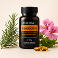 dōTERRA Zendocrine cápsulas – Ajuda na Limpeza e Desintoxicação do Fígado, Rins e Intestinos