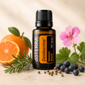 dōTERRA Zendocrine Óleo (15 ml) – O Elixir Natural para Ajuda a Limpar o Fígado, Rins e o Inchaço