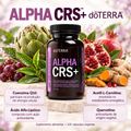 Equilibre a sua vitalidade celular com Alpha CRS dōTERRA